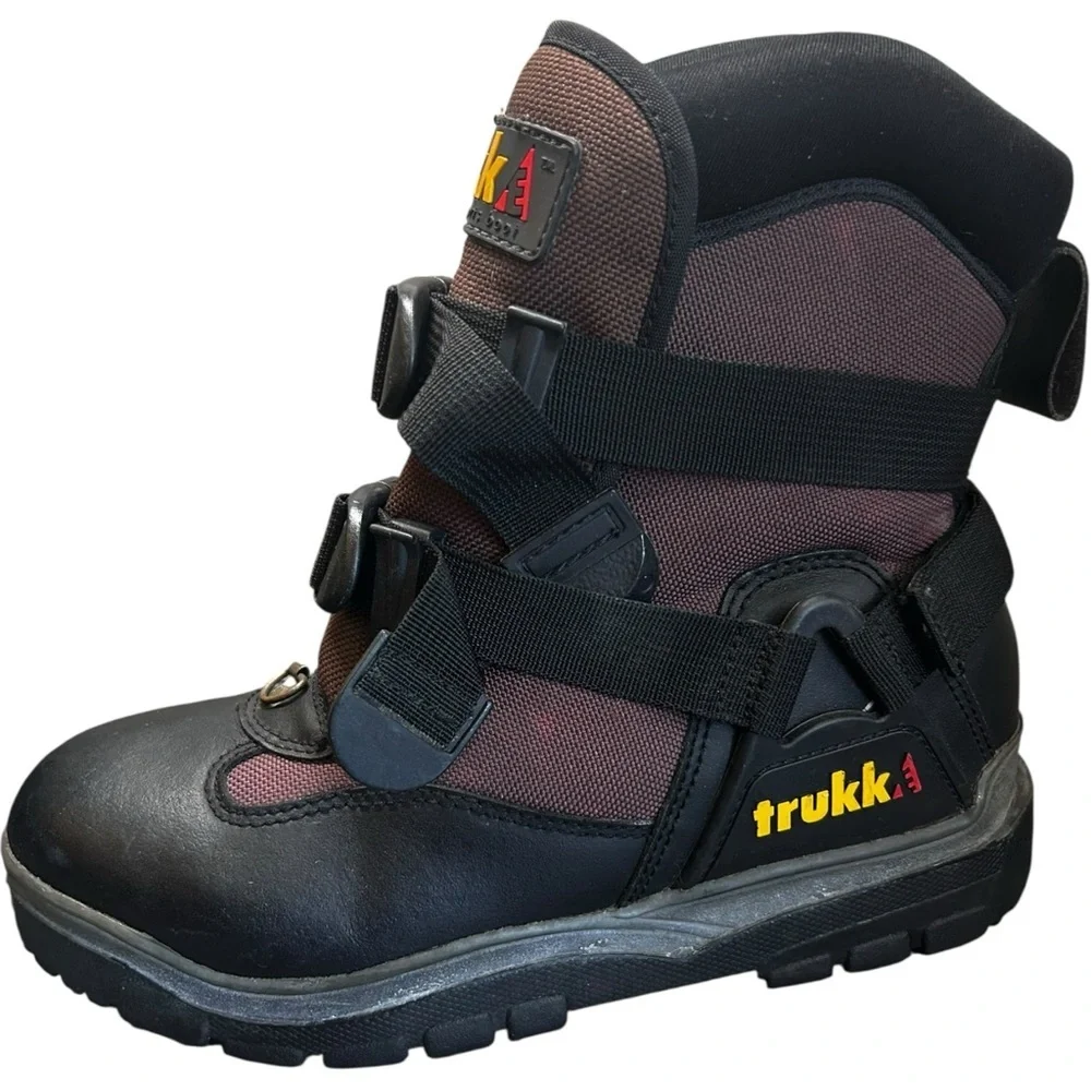 Trukk Snowmobile Boots – Winter/ATV Boots | Size 8 Unisex